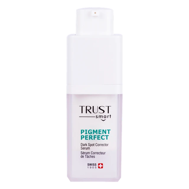 سرم ضد لک و روشن کننده پوست تراست اسمارت - Image 3